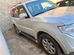 ميتسوبيشي باجيرو